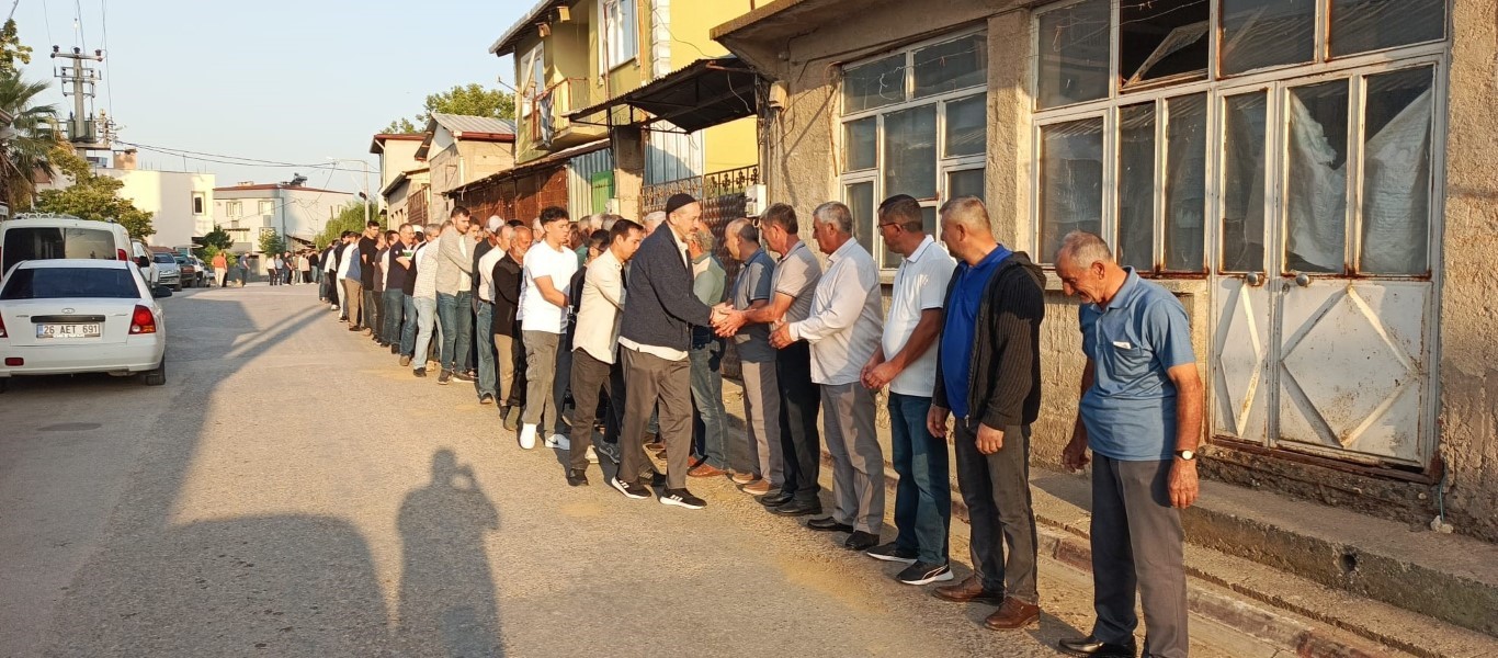 2 ASIRDIR SÜREN GELENEK BU BAYRAM DA BOZULMADI