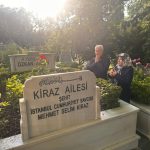 ŞEHİT SAVCI MEHMET SELİM KİRAZ'IN KABRİNİ ZİYARET EDEN BABA HAKKI KİRAZ: "BURAYA HER GELDİĞİMİZDE BİZ 31 MART'TAYIZ"