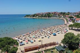 KANDIRA'DA 5 PLAJ DIŞINDA DENİZE GİRMEK YASAK