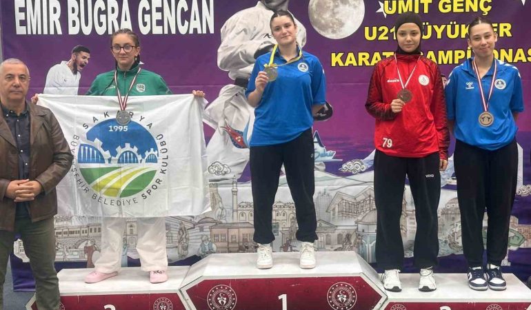 KÖRFEZLİ KARATECİLER BURSA'DAN MADALYAYLA DÖNDÜ