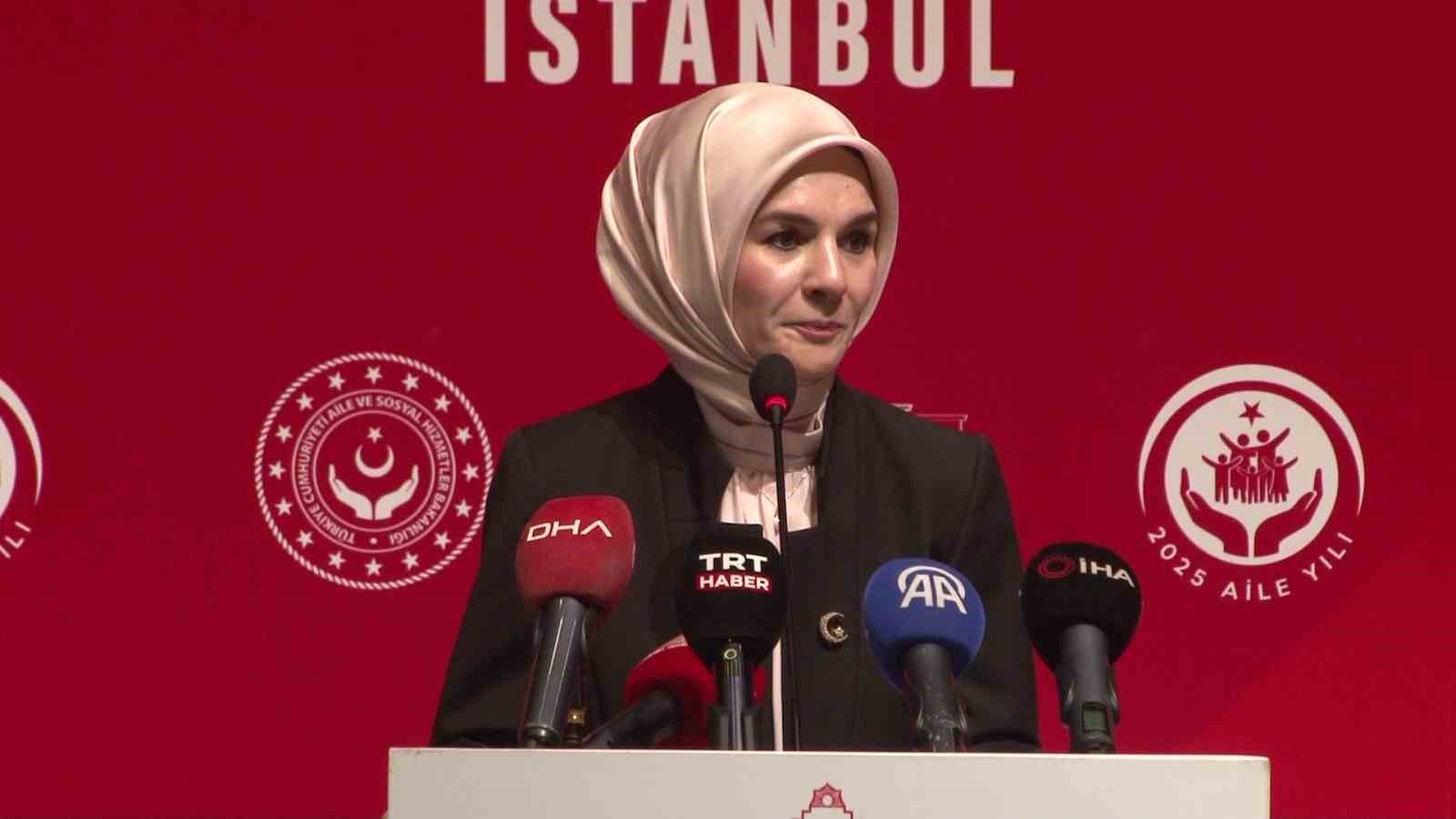 MUHTARLARLA BULUŞAN BAKAN GÖKTAŞ: "SİZLERİN FARKINDALIĞI, AİLEYİ KORUMA ÇABAMIZIN EN GÜÇLÜ HALKASIDIR"