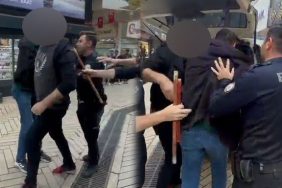 KOCAELİ'DE İKİ GAZETECİYE SOPALI PUSU GİRİŞİMİ KOCAELİ GAZETECİLER CEMİYETİ, GAZETECİLERE YÖNELİK SALDIRI GİRİŞİMİNİ KINADI