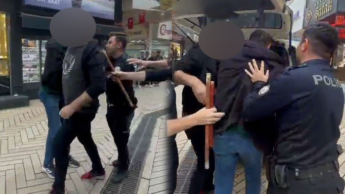 KOCAELİ'DE İKİ GAZETECİYE SOPALI PUSU GİRİŞİMİ KOCAELİ GAZETECİLER CEMİYETİ, GAZETECİLERE YÖNELİK SALDIRI GİRİŞİMİNİ KINADI