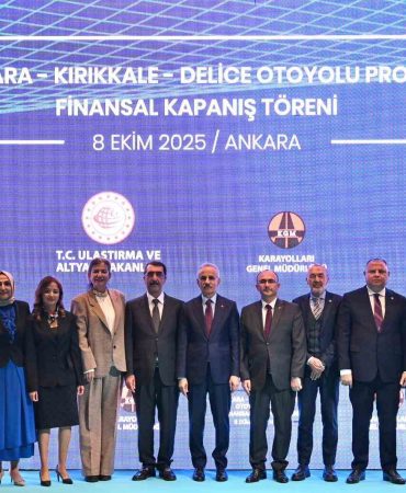 BAKAN URALOĞLU: "(ANKARA-KIRIKKALE-DELİCE OTOYOLU) YILLIK TOPLAM 5,2 MİLYAR LİRA TASARRUF EDECEĞİZ"