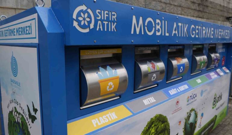BAŞİSKELE’DE SIFIR ATIK SEFERBERLİĞİ BÜYÜYOR