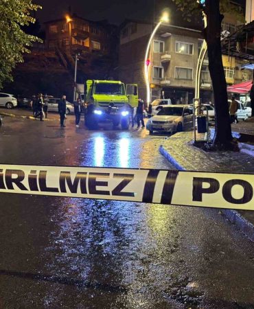 JİLETLE KENDİNİ KESEREK ÇEVREYE SALDIRMIŞTI, ÖLMEDEN ÖNCEKİ SON GÖRÜNTÜLERİ ORTAYA ÇIKTI