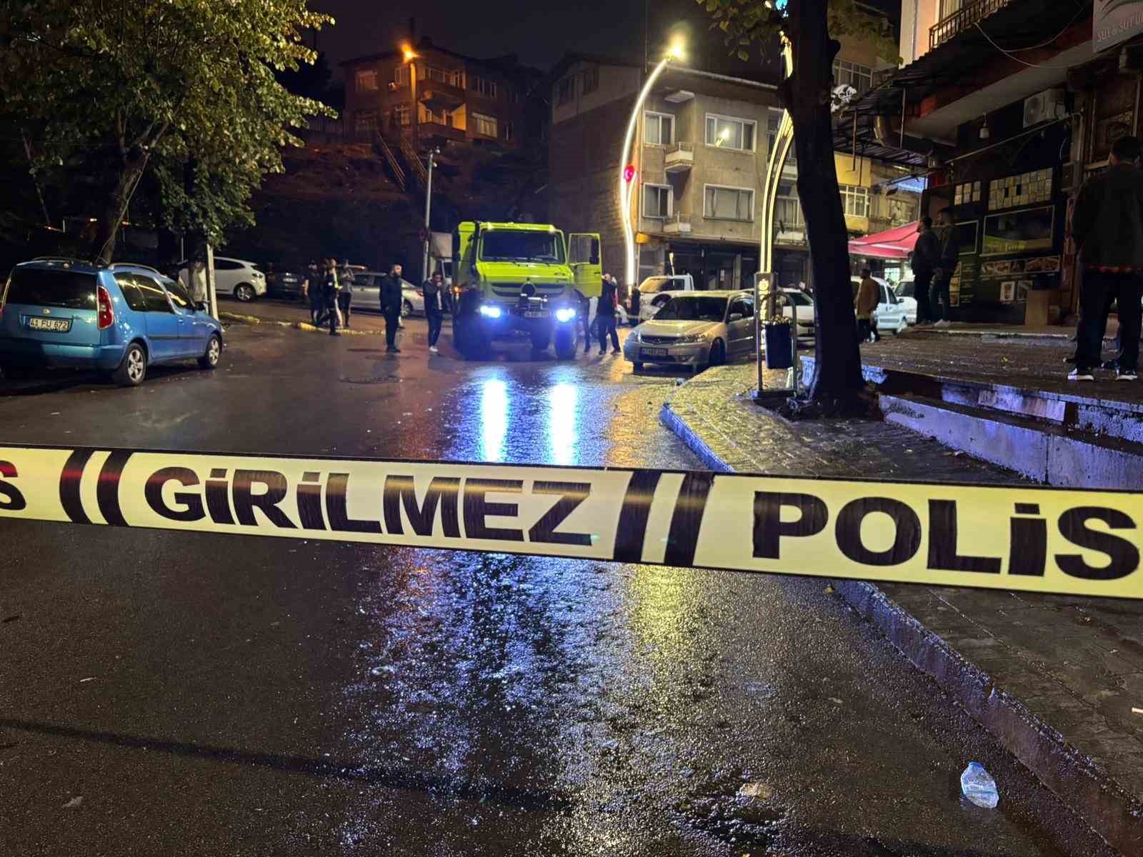 JİLETLE KENDİNİ KESEREK ÇEVREYE SALDIRMIŞTI, ÖLMEDEN ÖNCEKİ SON GÖRÜNTÜLERİ ORTAYA ÇIKTI