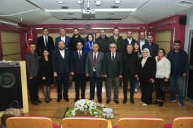 DTSO’DA MESLEKİ YETERLİLİK BELGELERİ TANITIM TOPLANTISI GERÇEKLEŞTİRİLDİ