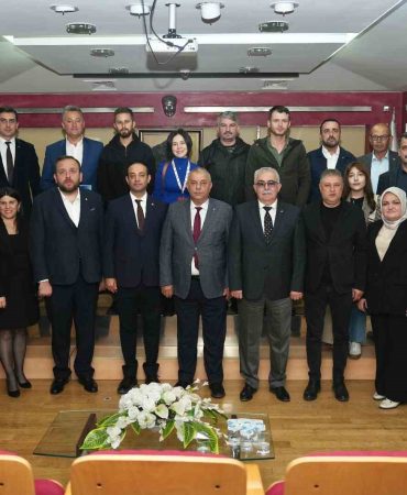 DTSO’DA MESLEKİ YETERLİLİK BELGELERİ TANITIM TOPLANTISI GERÇEKLEŞTİRİLDİ
