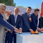 MİMAR SİNAN MAHALLESİ’NE YENİ CAMİ TEMELİ ATILDI