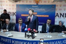 ADALET BAKANI TUNÇ: "TÜRKİYE YÜZYILI'NI TERÖR OLMADAN İNŞA EDECEĞİZ"