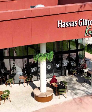 GLÜTENSİZ KAFE İLE SAĞLIKLI YAŞAM