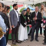 "GAZZE’DE YAŞANANLARA SESSİZ KALMA"