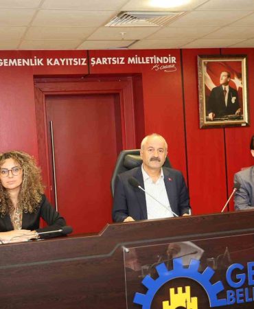 GEBZE'DE HÜRRİYET VE YAVUZ SELİM MAHALLELERİNİN İMAR PLANLARI ONAYLANDI