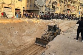 HAMAS, İSRAİLLİ REHİNELERİN CESETLERİNE ULAŞMAK İÇİN KAZI ÇALIŞMALARINI SÜRDÜRÜYOR