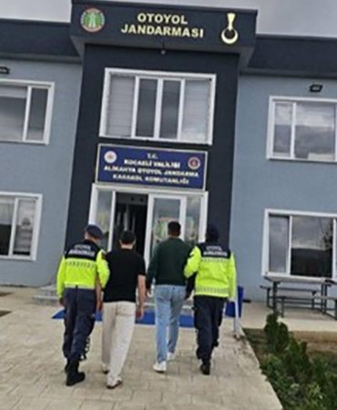 KUZEY MARMARA OTOYOLU'NDA TEHLİKELİ ARAÇ KULLANAN SÜRÜCÜLERE CEZA