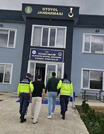 KUZEY MARMARA OTOYOLU'NDA TEHLİKELİ ARAÇ KULLANAN SÜRÜCÜLERE CEZA