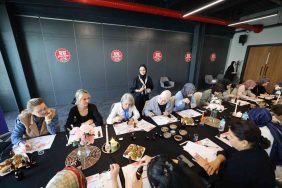 KADINLARA AROMATERAPİ EĞİTİMİ