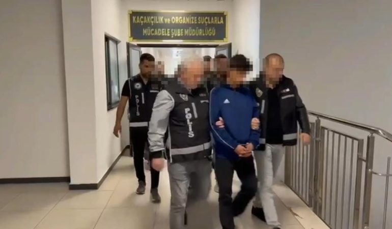 KOCAELİ'DE İŞ YERİ KURŞUNLAMA OLAYININ ARKASINDAN SUÇ ÖRGÜTÜ ÇIKTI: 2 TUTUKLAMA