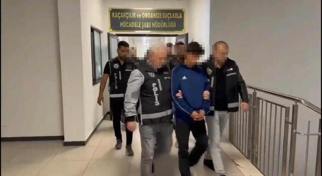 KOCAELİ'DE İŞ YERİ KURŞUNLAMA OLAYININ ARKASINDAN SUÇ ÖRGÜTÜ ÇIKTI: 2 TUTUKLAMA