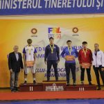 GEBZELİ GÜREŞÇİLER BALKAN ŞAMPİYONASI'NDAN MADALYALARLA DÖNDÜ