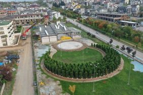 GELECEĞİN BİLİM İNSANLARINA İLHAM KAYNAĞI OLACAK MERKEZ ŞEKİLLENMEYE BAŞLADI