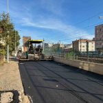 SOKAKLAR DAHA KONFORLU HALE GELİYOR