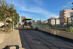 SOKAKLAR DAHA KONFORLU HALE GELİYOR