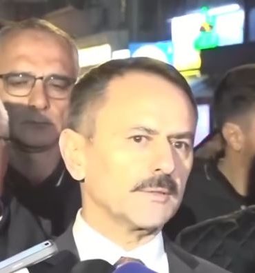 VALİ GEBZE