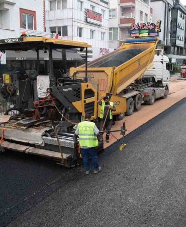 KOCAELİ’NİN 270 AYRI NOKTASINDA ÇALIŞMA