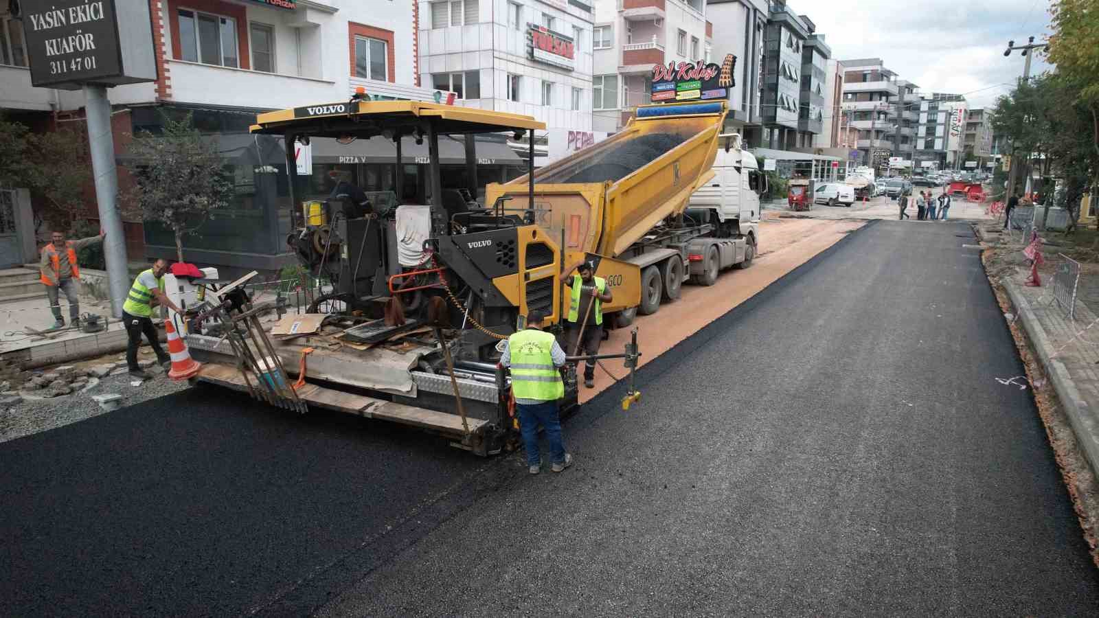 KOCAELİ’NİN 270 AYRI NOKTASINDA ÇALIŞMA