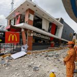 Death toll from 6.9 magnitude earthquake in Philippine island rises to 72