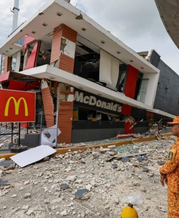 Death toll from 6.9 magnitude earthquake in Philippine island rises to 72