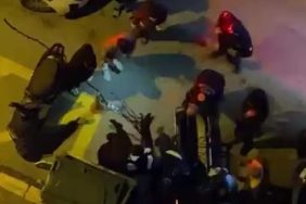 KOCAELİ'DE SİLAHLI SALDIRI: 1 YARALI