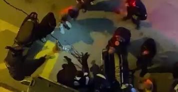 KOCAELİ'DE SİLAHLI SALDIRI: 1 YARALI