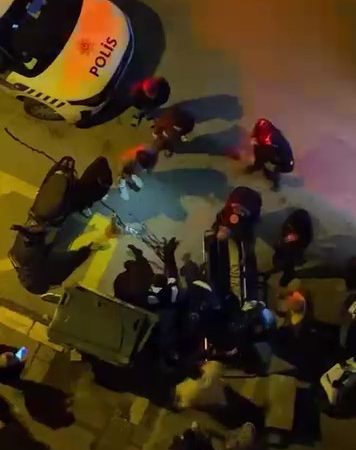 KOCAELİ'DE SİLAHLI SALDIRI: 1 YARALI