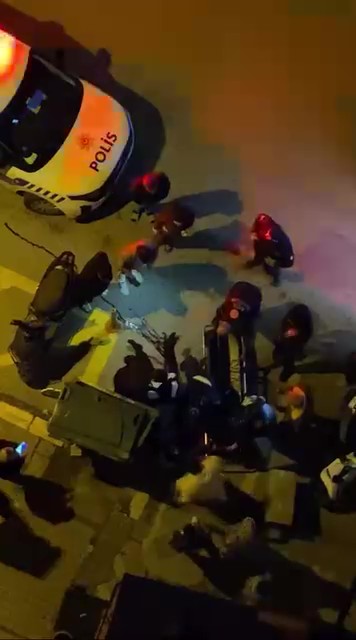 KOCAELİ'DE SİLAHLI SALDIRI: 1 YARALI