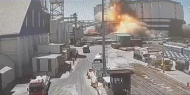 TMO SİLOLARINDAKİ PATLAMAYA İLİŞKİN DAVANIN GÖRÜLMESİNE DEVAM EDİLDİ