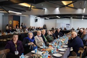 60 YILLIK MEZUNLARIN HATIRALARLA DOLU YOLCULUĞU