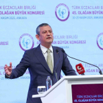 CHP GENEL BAŞKANI ÖZEL: "ADİL VERGİ SİSTEMİ OLAN BİR TÜRKİYE MÜJDELİYOR, ONA DOĞRU İLERLİYORUZ"