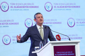 CHP GENEL BAŞKANI ÖZEL: "ADİL VERGİ SİSTEMİ OLAN BİR TÜRKİYE MÜJDELİYOR, ONA DOĞRU İLERLİYORUZ"