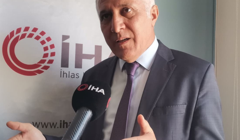 ELEKTRİK FATURALARINA GİZLİ ZAM TÜKETİCİLER BİRLİĞİ GENEL BAŞKANI MAHMUT ŞAHİN: "ÖNÜMÜZDEKİ SENE VATANDAŞ 4 BİN KİLOWATT'I GEÇERSE, YÜZDE 150-160 GİBİ BİR ZAM ÖNGÖRÜLÜYOR"
