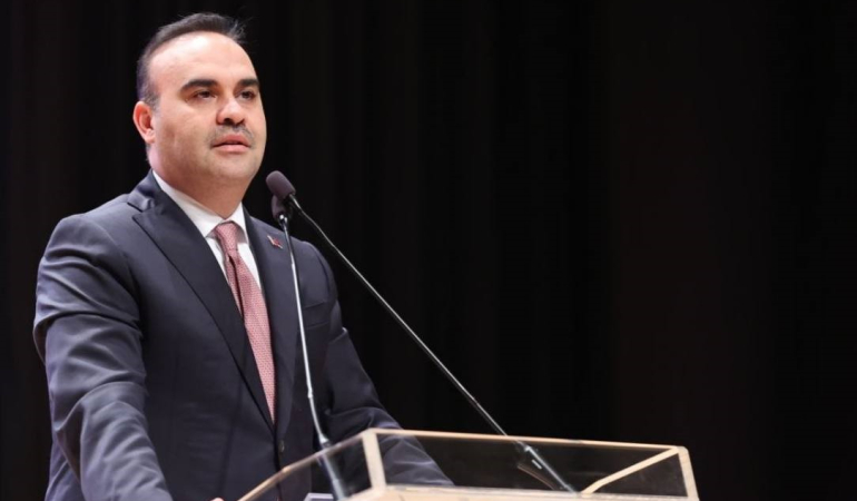 BAKAN KACIR: "YILIN İLK İKİ DÖNEMİNDE BİN 647 PROJEDE 25,5 MİLYAR LİRA FİNANSMAN HACMİ OLUŞTURDUK"