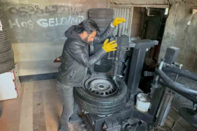 SÜRÜCÜLERE KIŞ LASTİĞİ UYARISI