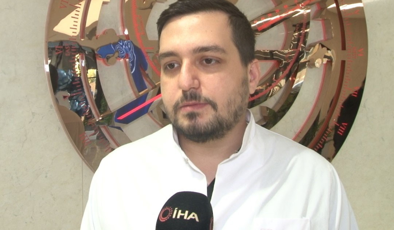 ACİLLERDE ‘GIDA ZEHİRLENMESİ ENDİŞESİ' HAREKETLİLİĞİ: "BAŞVURULARIMIZ YOĞUNLAŞTI" "HERKESTE ‘HOCAM ZEHİRLENDİM Mİ?' SORUSU VAR"
