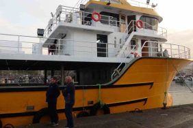 KARADENİZ'DEN BU SEZON ADETA HAMSİ FIŞKIRIYOR