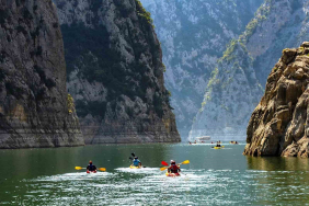 SAMSUN'DA İLK 9 AYDA YARIM MİLYON TURİST KONAKLADI