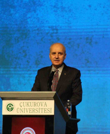 TBMM BAŞKANI KURTULMUŞ: "TERÖRSÜZ TÜRKİYE'YLE BİRLİKTE TERÖRSÜZ BİR BÖLGEYİ KURARAK BÜTÜN HALKLARIN AYNI SAFTA YER ALMASINI SAĞLAYACAĞIZ" "İSRAİL BİR ATEŞKESE RAZI OLMUŞ GÖRÜLSE DE NE YAZIK Kİ SÜREKLİ OLARAK ATEŞKESİ İHLAL ETMEKTE VE İNSANLARI ÖLDÜRMEYE, İNSANLARI İNSAN ONURU DIŞINDA BİR YAŞAMA MAHKUM ETMEYE DEVAM ETMEKTEDİR" "YENİ BİR BİRLEŞMİŞ MİLLETLER VE YENİ BİR DÜNYA DÜZENİ İNŞALLAH SİZİN ZAMANINIZDA KURULACAKTIR" "TERÖR BELASINI ARTIK GERİDE BIRAKIYORUZ" "BUNDAN SONRA BU MEMLEKETTE BİR TEK KİŞİNİN DAHİ TERÖR ÖRGÜTLERİNE KAPTIRILMASINA MÜSAADE ETMEYECEĞİZ"