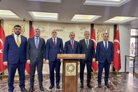 BAKAN IŞIKHAN: "İŞSİZLİK ORANIMIZ GEÇEN AYA GÖRE 0,1 PUAN AZALARAK YÜZDE 8,5 OLDU"