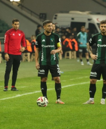 AHMET OĞUZ: "ŞUT DENEDİM ASİST OLDU"